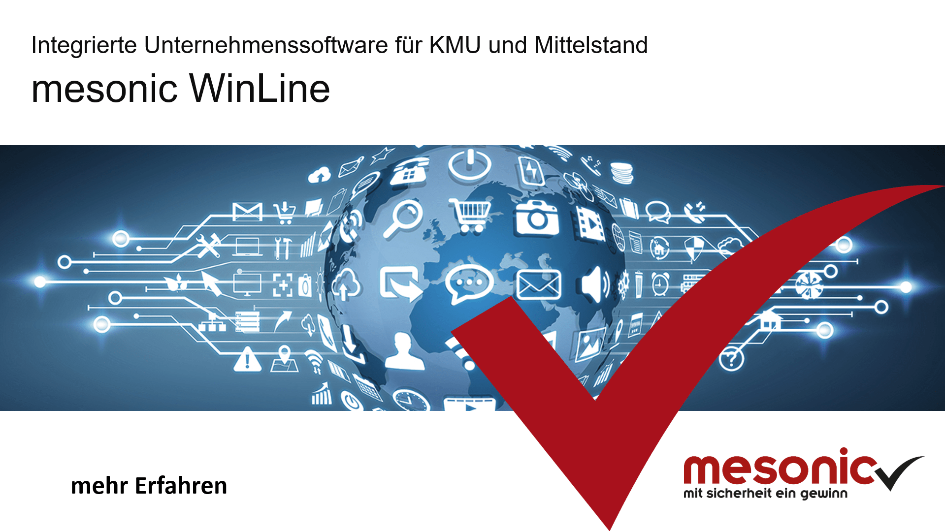 mesonic WinLine