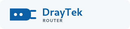 DrayTek Router Logo