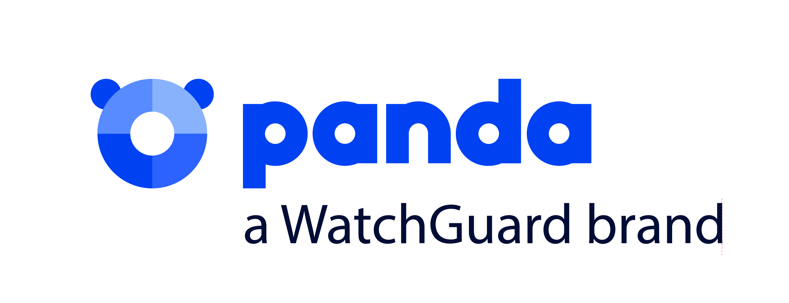 Panda a WatchGuard brand Logo
