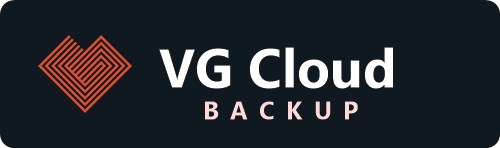 VG Cloud Backup Logo